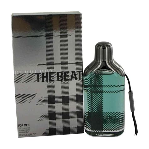 the beat Burberry perfume